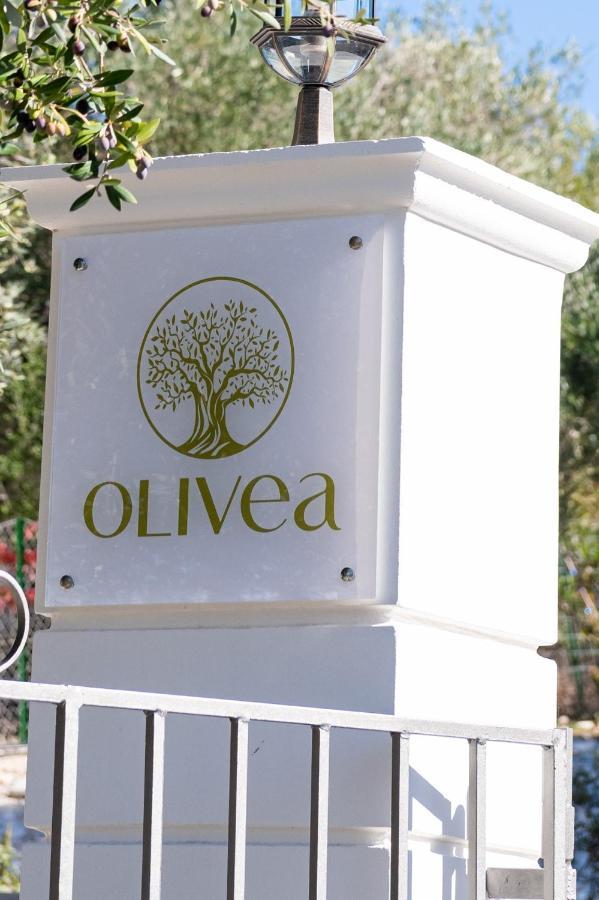 Olivea Premium Holiday Homes Stavros  Esterno foto