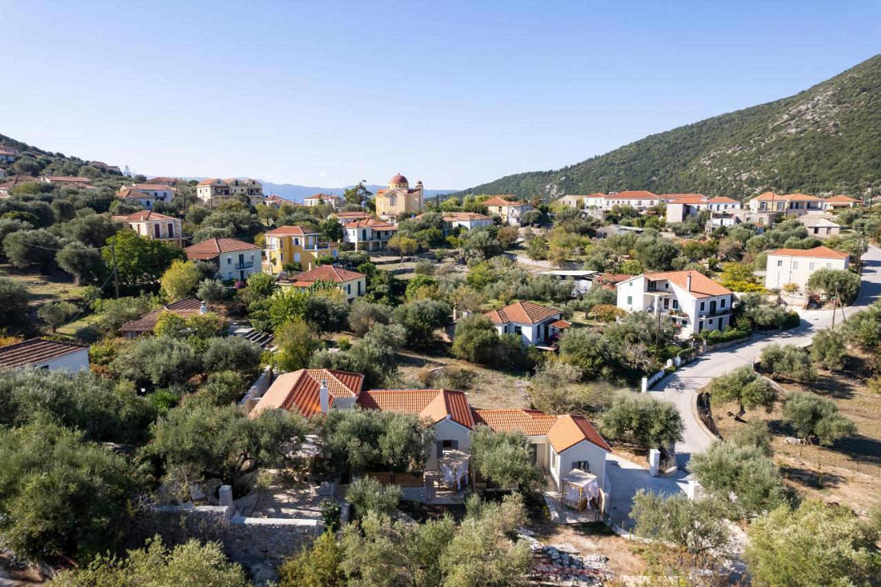 Olivea Premium Holiday Homes Stavros  Esterno foto