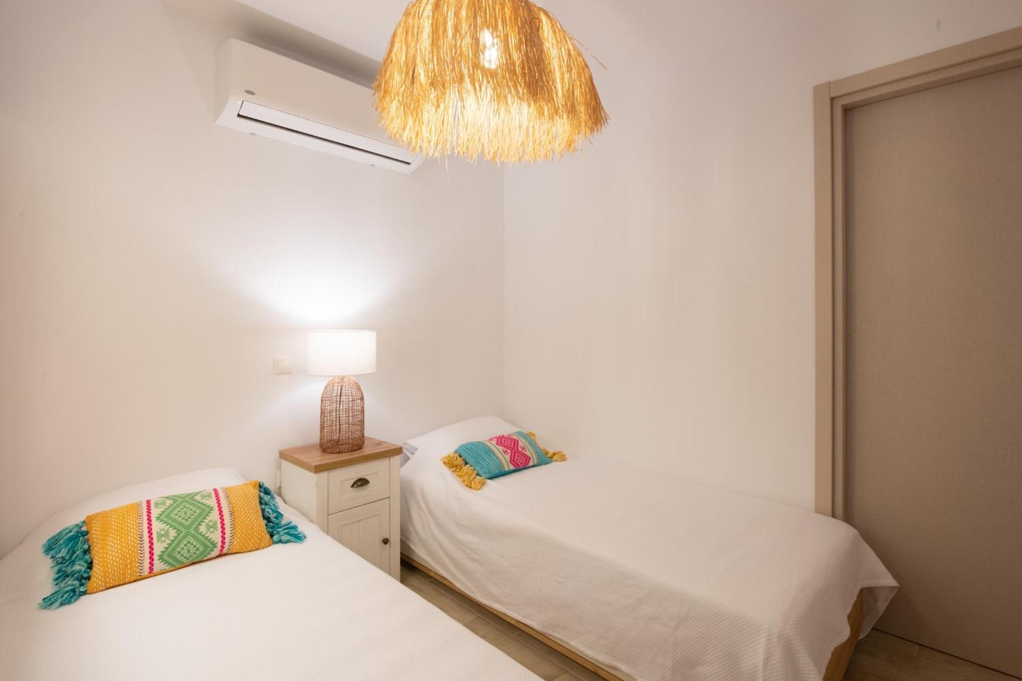 Olivea Premium Holiday Homes Stavros  Esterno foto